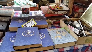 Wisconsin Flea Market and Craft Fair LIVE near Beaver Dam Wisconsin