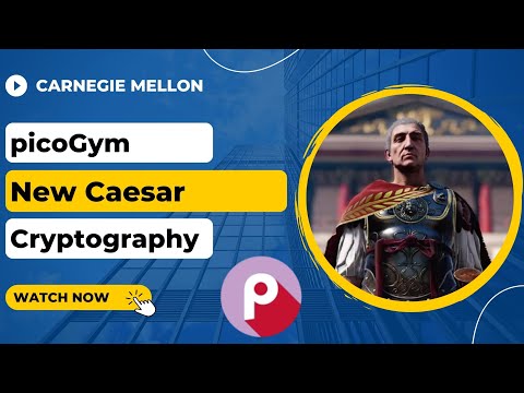 picoGym (picoCTF) Exercise: New Caesar