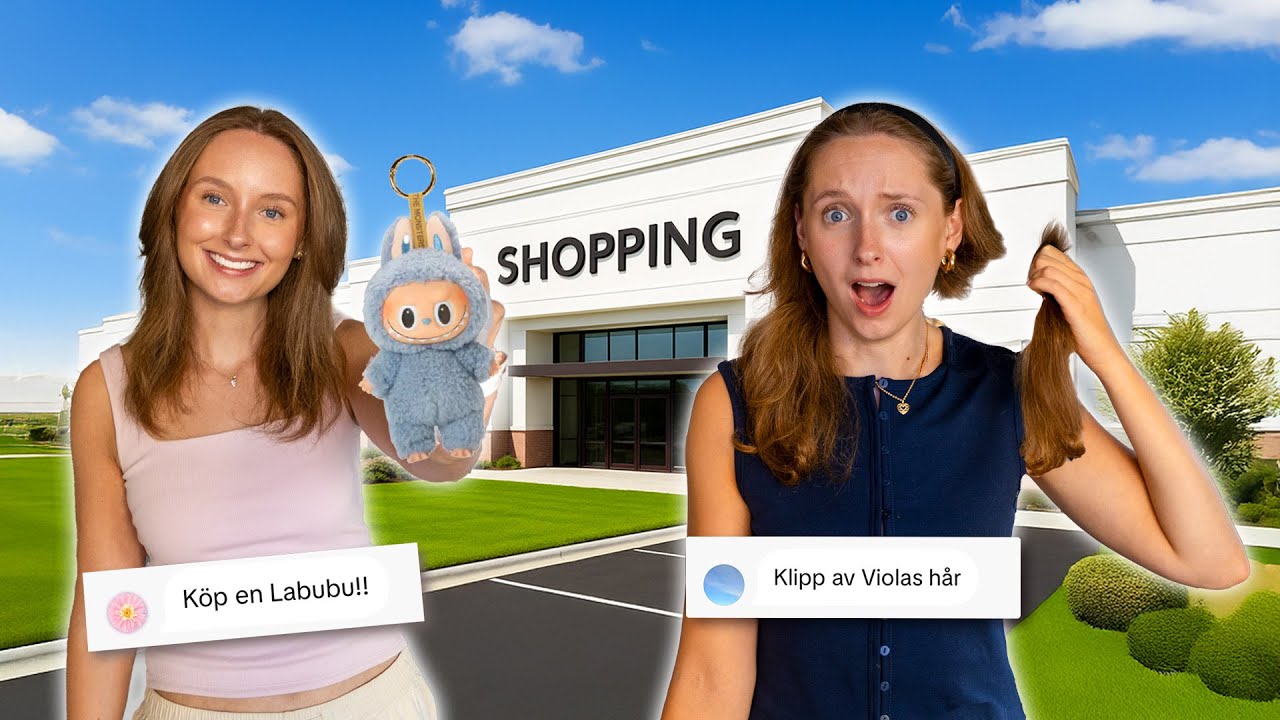 Vi säger JA till våra följare HELA dagen!