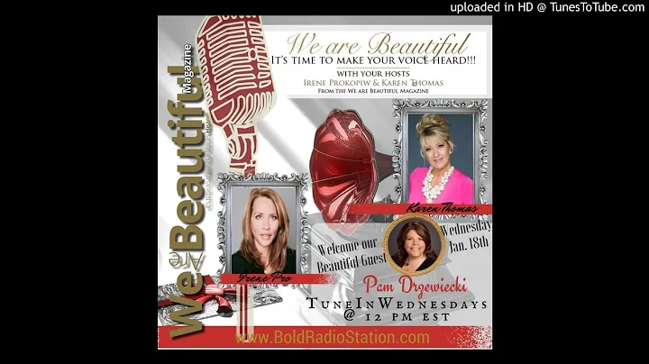 WRBM - Karen Thomas & Irene Pro with guest -Pamela...