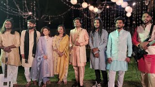 Re kabira|Din shagna|wedding mashup instrumental| The Indian vibes
