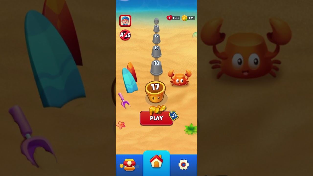 Find the color of sand