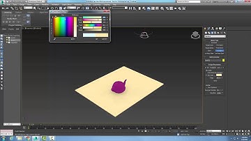 3ds Max  13-12 Skylight