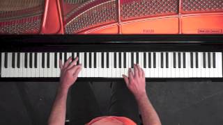 Chopin Nocturne in C# minor Op.posth. P. Barton, FEURICH piano