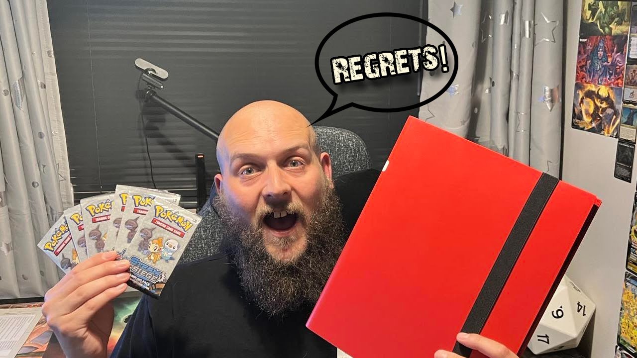 XY Steam Siege Opening - Regret! buying so many packs. 