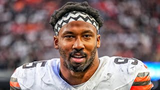 How Good is Myles Garrett Actually