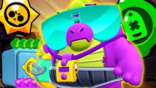 Buzz Came to Save Her Friends | Brawl Stars ⭐