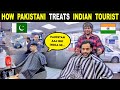 How pakistani treats an indian tourist  unbelievable   indian in pakistan mini 