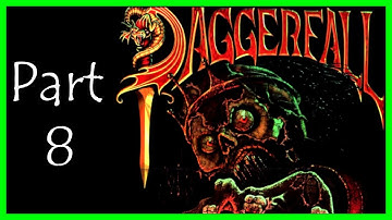 Fotis Plays: Daggerfall Unity - Darkerfall Mod Collection - Part 8