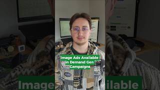 Image Ads Available in Demand Gen Campaigns #googleads #digitalmarketing