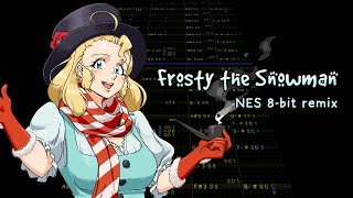 [Christmas song] Frosty the Snowman (NES 8-bit remix)