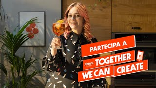 La ricetta di Aperol Spritz con Alice Venturi