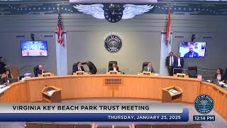 Commission Meeting – January 23, 2025 Commission Meeting – January 23, 2025