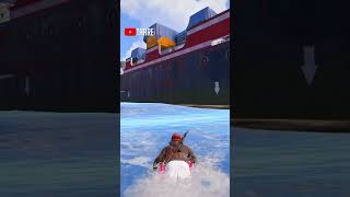 BOARD CARGO WITHOUT A BOAT (How to board Cargo using Surfboard)