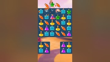 Potion Pop Level 10 - Gameplay Help Guide - iOS/Android