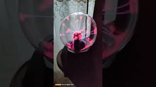 Плазменная лампа Теслы