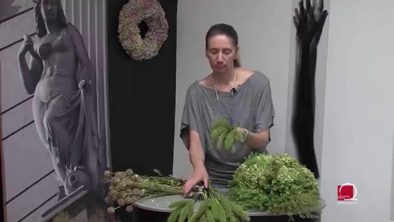 Najljepši aranžmani od suhog cvijeća