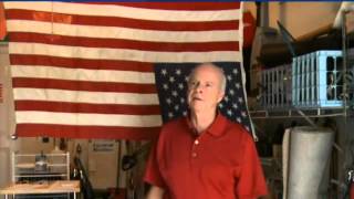 73 Year Old Veteran Threatened With Foreclosure For Displaying American Flag