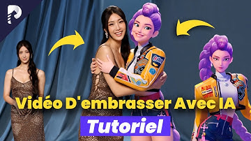 Comment créer une vidéo d’interaction réaliste avec l’IA – Tutoriel 2025 IA gratuit