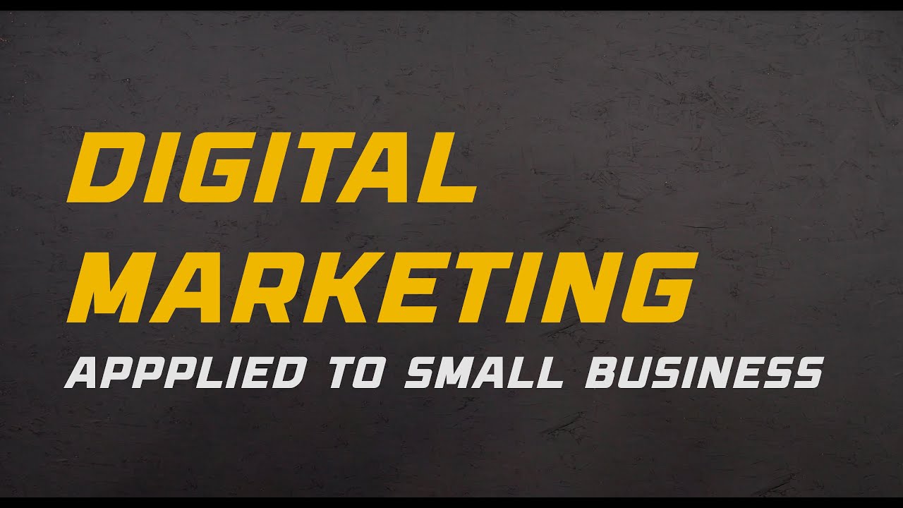 How to Effectively Market Your Small Business