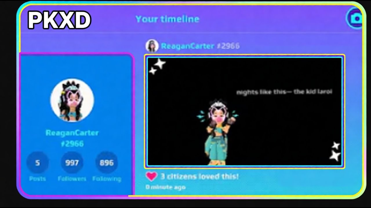 New Post Idea for PKXD 💕