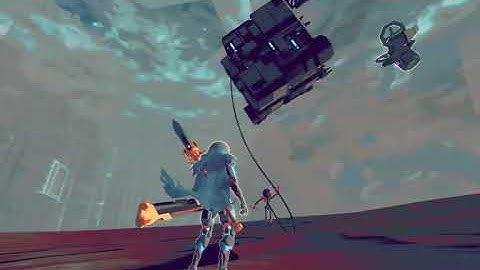 V.A Proxy: Parrying Buildings