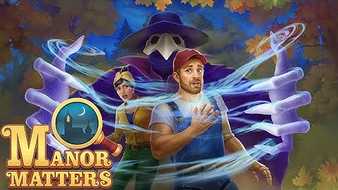 Manor Matters - New Event - Expedition Event - The Puppet Master - Full Story, Collect