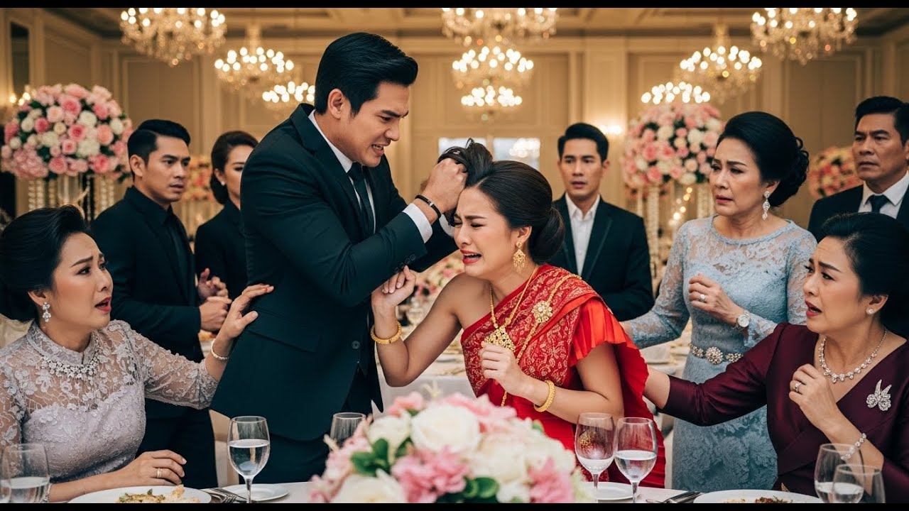 ผัวชั่วกระชากหัวฉันประจาน...หารู้ไม่ว่าแม่แท้ๆ ของฉันคือ 'เจ้าแม่' ที่พวกมันต้องคลานมากราบเท้า!