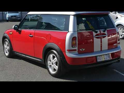 2008-mini-clubman-r55-cooper-red-6-speed-sports-automatic-wagon