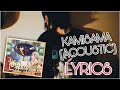 Kamisama (Acoustic) — Sayuri / Sub Español / English Sub / Romaji
