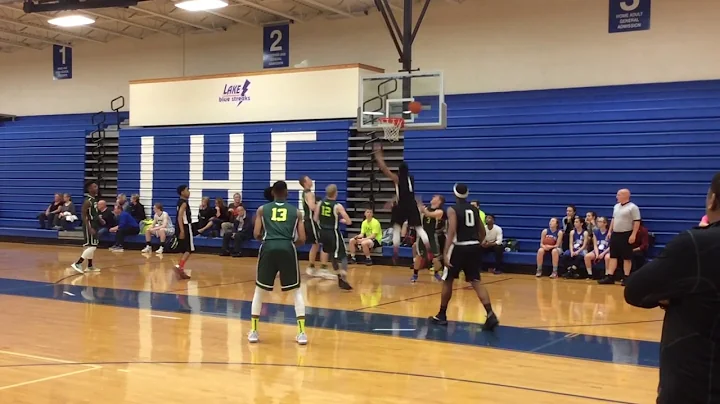 Michael Swartz Class of 2018 PG