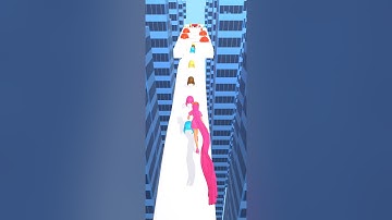 Hair Run 3D - All Levels Gameplay Walkthrough (Android, IOS)    Gaming!