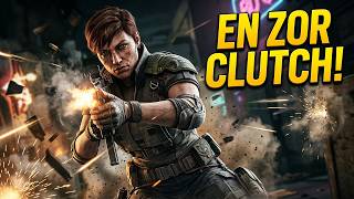 R6 TARİHİNİN EN İMKANSIZ CLUTCH'I! | RAİNBOW SİX SİEGE X