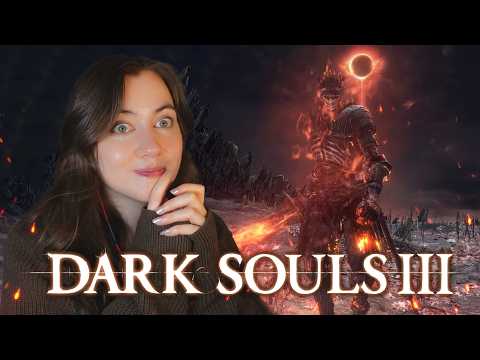 Soul of Cinder & Ashes of Ariandel PAIN - Dark Souls 3 (first playthrough) [15]