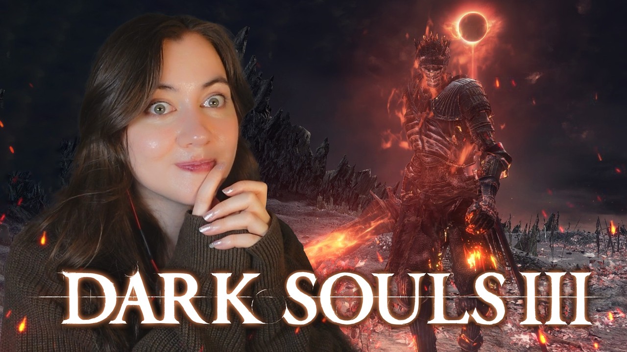 Soul of Cinder & Ashes of Ariandel PAIN - Dark Souls 3 (first playthrough)