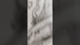 Akaza vs giyu drawing please subscribe 🙏//rishu arts