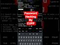 Password List Making #hacking #mobilehacking #ics #coding #termuxhacking #networking #reels #coding