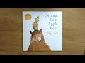 Orange Pear Apple Bear Read Aloud