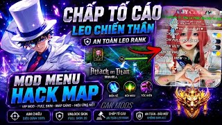 HACK MAP LIÊN QUÂN CHẤP TỐ CÁO MỚI NHẤT | HƯỚNG DẪN CÀI ĐẶT HACK CHẤP TỐ CỰC XỊN LEO CHIẾN THẦN NGON