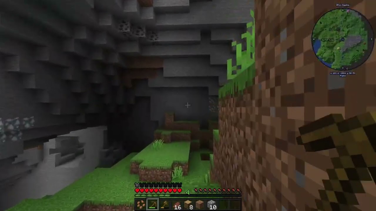 Allthe mods 8 sample edited in DaVinci Resolve