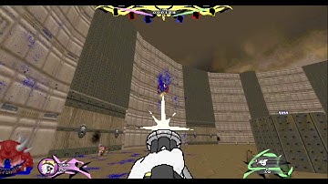 Amourverse DOOM: Yesenia - Test Map play