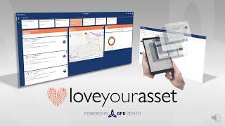 LoveYourAsset (Overview) - Asset Health Monitoring made simple - Powered by BPD Zenith