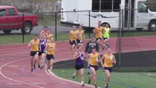 Men 5000 Meter Run 2 | Hanover Invitational 2017