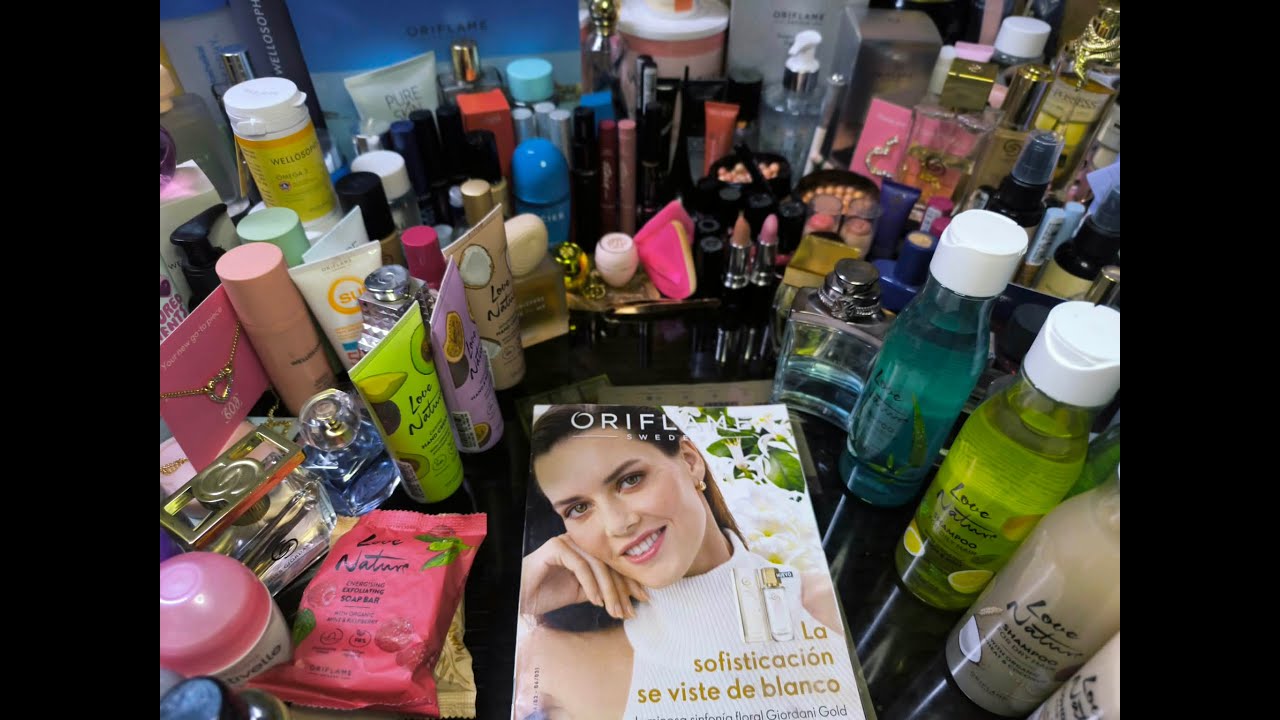 🤍💐 Catálogo 3 Oriflame Perú 2026 💐🤍