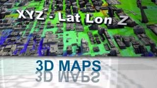 Geobis - Maps and Data