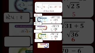 ??? વર્ગમૂળ ની જટીલતા ll psi exam ll dyso exam ll