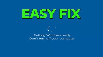 Fix Failure Configuring Windows Updates Reverting Changes Do Not Turn Off Your Computer | How To