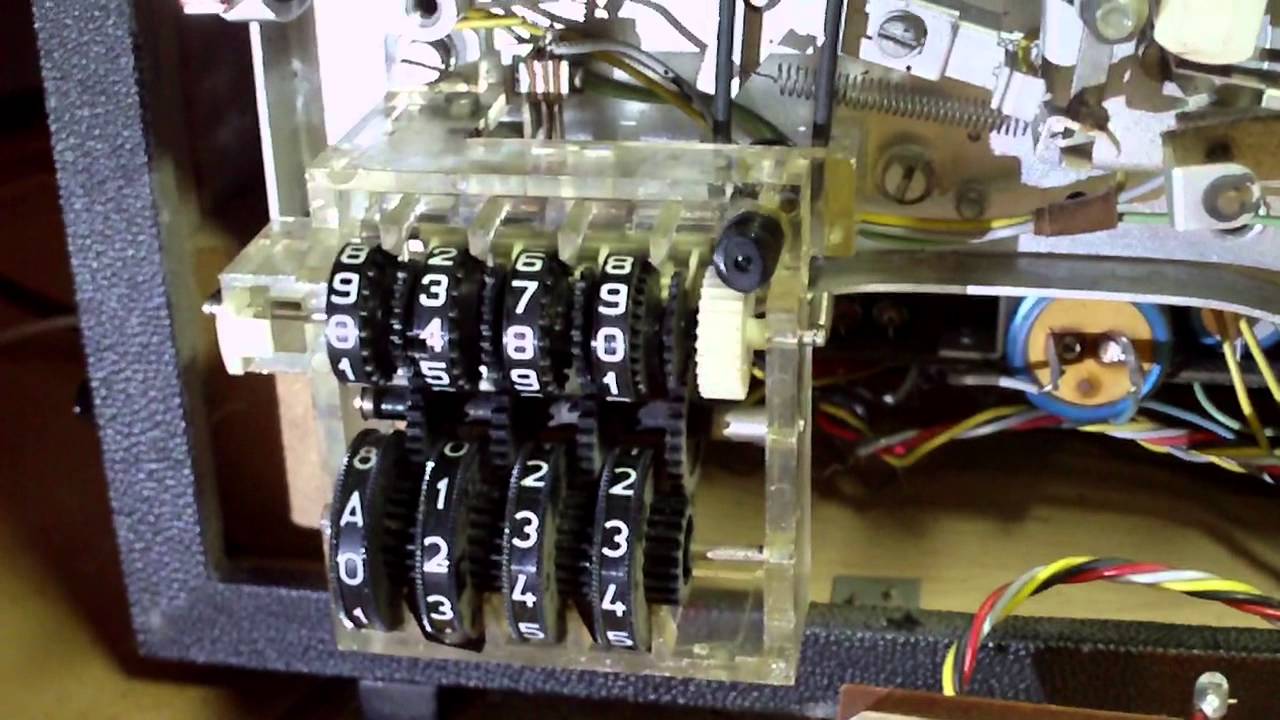 Philips N 4408 teszt No.1.