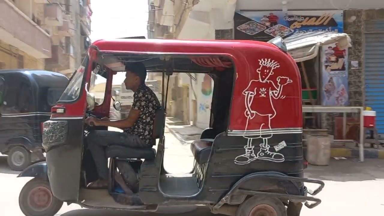  حكاية شوارع أبوقير 