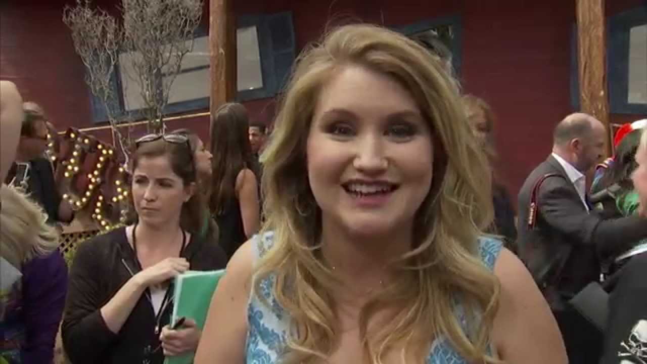 Goosebumps Premiere Interview - Jillian Bell